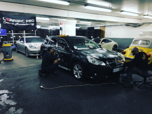 MECA Service Center Östermalm