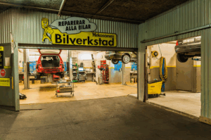 Mekonomen Bilverkstad Norrmalms Bilverkstad Ab