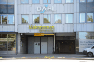 Mekonomen Bilverkstad Stockholm - GH motor Norrtull AB