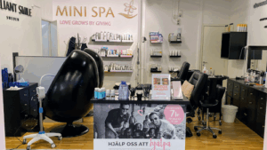 Mini Spa