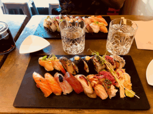 Mogge Sushi
