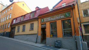 N.P. Ringström AB