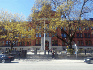 Norra Reals gymnasium