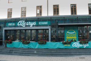 O'Learys Stockholm Central