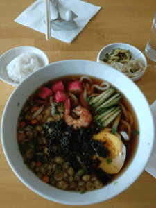 Oriental Sushi