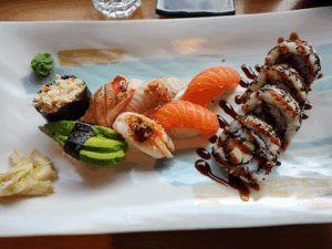 Pärla Sushi
