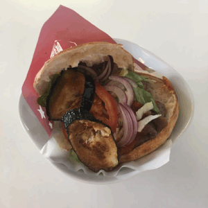Pavonas Grill Pizza Kebab