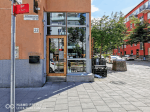 POM POM SJÖSTADEN