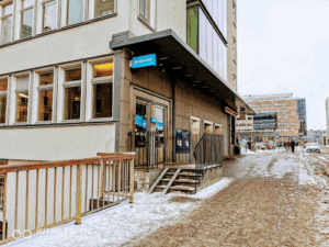 Postnord Företagscenter
