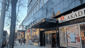 Praktikertjänst Röntgen Odenplan