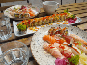 Red Ninja Sushibar