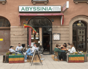 Restaurang Abyssinia