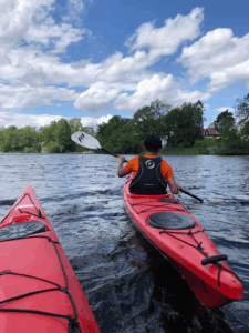 Sjöstaden Kajak & Sup