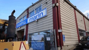 Skanstull Marin AB