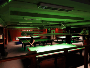 Snookerhallen