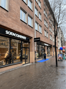 Sofacompany Stockholm