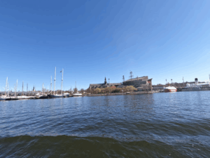 Stockholm Archipelago Cruise