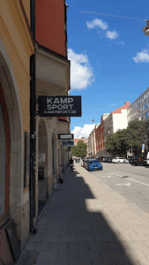 Stockholm Kampsport