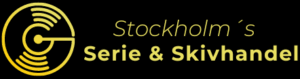 Stockholms Serie & Skivhandel HB