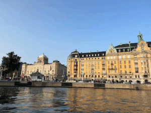 Stromma Stockholm
