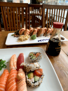 Takiya Sushi