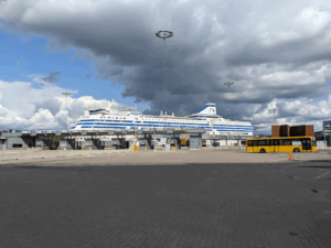 Tallink Silja Line Cargo