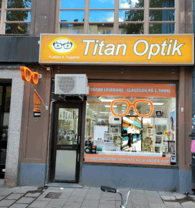 TitanOptik Scandinavian AB