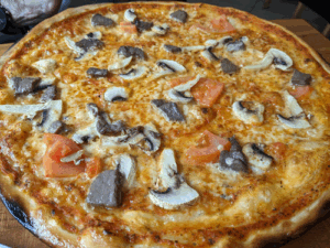 Tosca pizzeria
