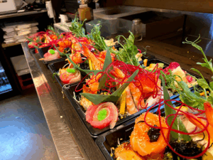 Vanadis Sushi Bar