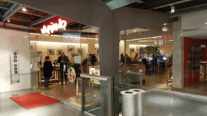 Vapiano Skrapan