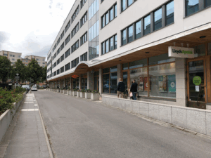Vuxenutbildningscentrum
