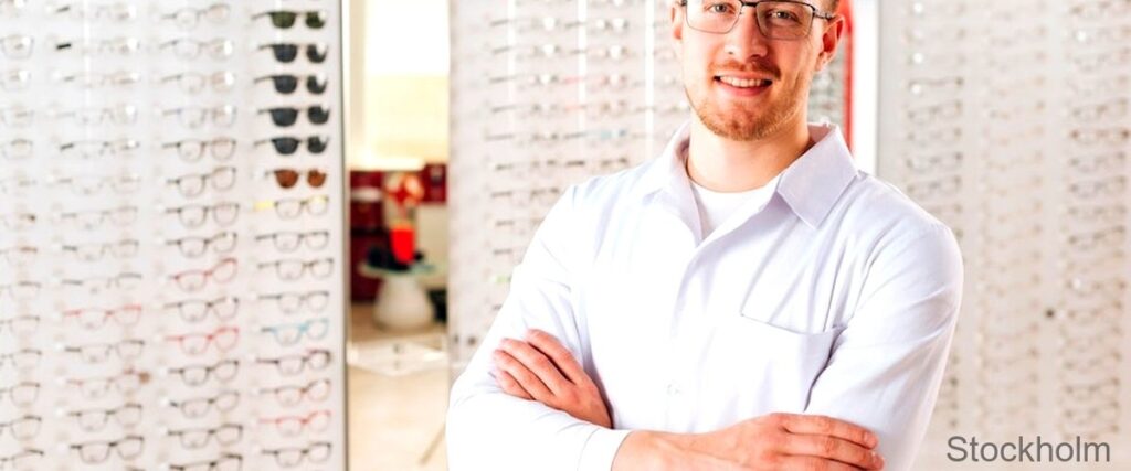 De 7 bästa optikerna i Stockholm