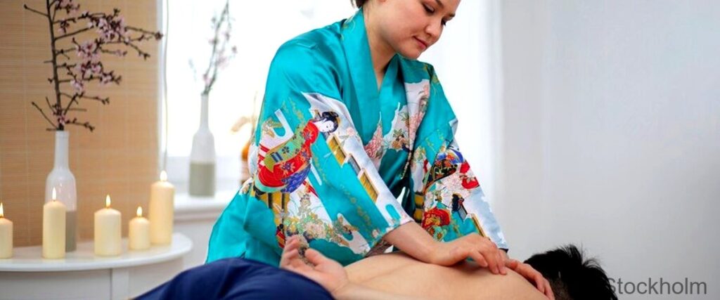 De 7 bästa thaimassageterapeuterna i Stockholm